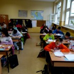 Opštinsko takmičenje iz biologije - 06.03.2016.