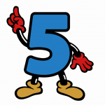 5